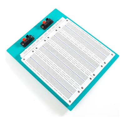 Protoboard 2700 Puntos Breadboard Syb-500 Arduino Pic - $204.85 en Mercado Libre | PrecioMX