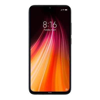 Xiaomi Redmi Note 8 Dual SIM 64 GB space black 4 GB RAM - Aceptable (Reacondicionado)
