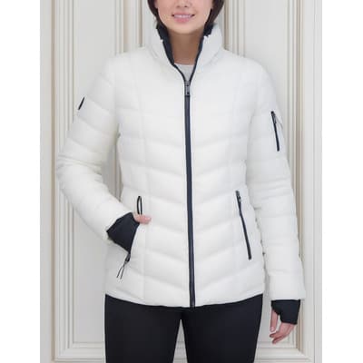 Chamarra Nautica Dama Water Proof  Puffer Jacket 100% Origin