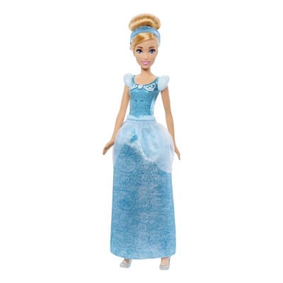 Disney Princesa, Cenicienta Muñeca, Princesas Mattel, Juguete Niña 3 Años + - $279.00 en Mercado Libre | PrecioMX