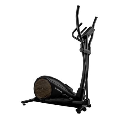 Eliptica Escaladora Magenetica Prof Conexion App 32 Niveles Color Negro