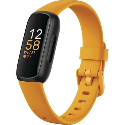 Rastreador Fitbit Inspire 3 Morning Glow Amoled 10 Daas - $1,822.81 en Mercado Libre | PrecioMX