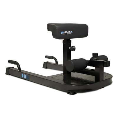 Banco Multifunción Sissy Sentadillas Ajustable 120 Kg Vanlig SP-SQUAT103