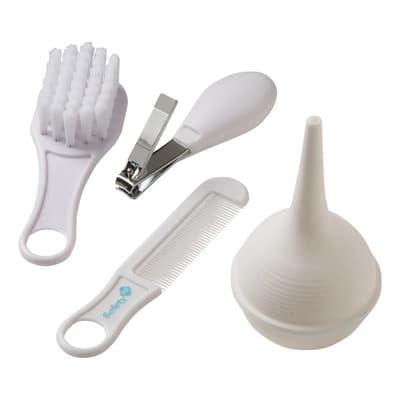 Set Básico De Salud E Higiene 4 Piezas Color Blanco - $375.00 en Mercado Libre | PrecioMX
