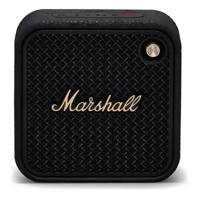 Marshall Willen Ii Bluetooth Bocina Portátil Ip67 17 Horas Color Negro - $2,999.00 en Mercado Libre | PrecioMX