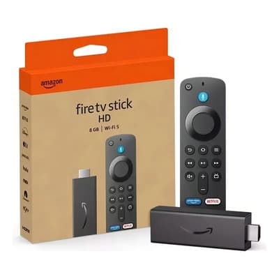 Amazon Fire Tv Stick 2025 Hd Con Alexa Control De Voz Y Full Hd 1080p Negro - $615.95 en Mercado Libre | PrecioMX