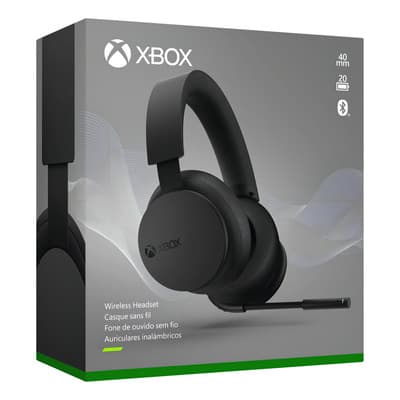 Microsoft Gaming Audífonos Inalámbricos Xbox Series X| S| One 2024 Negro TLL-00029 - $1,939.00 en Mercado Libre | PrecioMX