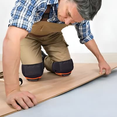 Rodilleras De Resistencia A La Construcción Para Trabajos Gaoy