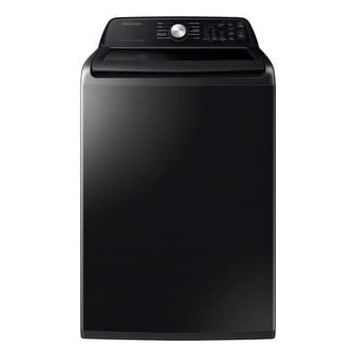 Lavadora Samsung Carga Superior 23 Kg Wa23c3554gv/co Color Negro