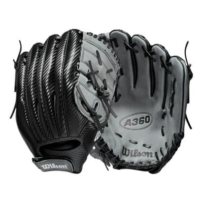 Guante De Beisbol Carbon A360 12 All Position Wilson - $1,425.00 en Mercado Libre | PrecioMX