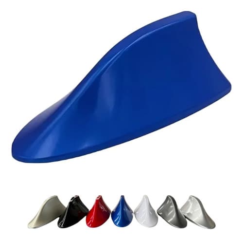 Antena Aleta Tiburon Funcional Radio Universal Auto Estereo