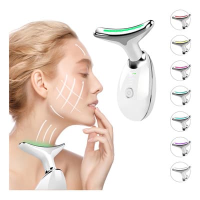 Vanance® Radiofrecuencia Facial Masajeador Reductor Papada Belleza Antiarrugas Radio Frecuencia Facial Reductor De Papada - $216.37 en Mercado Libre | PrecioMX