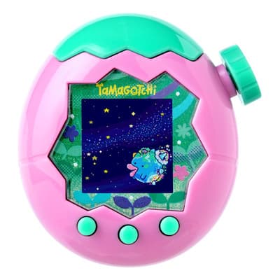 Tamagotchi Paradise Mascota Electrónica Bandai Tierra (rosa) - $1,014.75 en Mercado Libre | PrecioMX