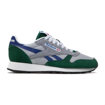 Reebok Classic Leather Hombre Adultos Grey 8 Mx - $1,037.00 en Mercado Libre | PrecioMX