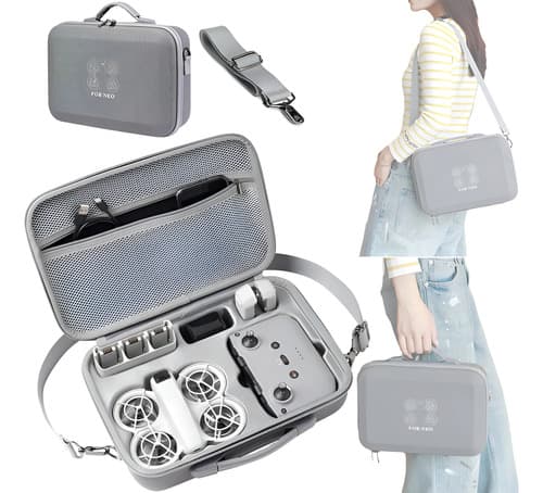 Bolsa De Almacenamiento Impermeable Para Dji Neo Drone - $212.41 en Mercado Libre | PrecioMX