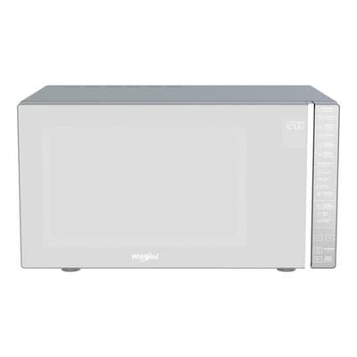 Horno De Microondas Whirlpool WM1811D 30L 1.1 Ft³ Acabado Espejo Electrico De Mesa Estante Plato - $2,454.00 en Mercado Libre | PrecioMX