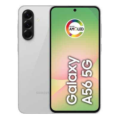 Smartphone Samsung Galaxy A56 5g, 128 Gb, 8 Gb De Ram, Gris - $6,299.00 en Mercado Libre | PrecioMX