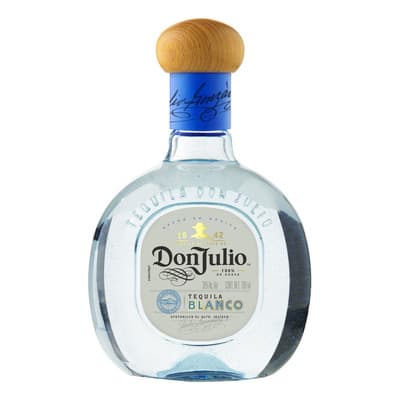 Tequila Don Julio Blanco 700ml - $599.00 en Mercado Libre | PrecioMX