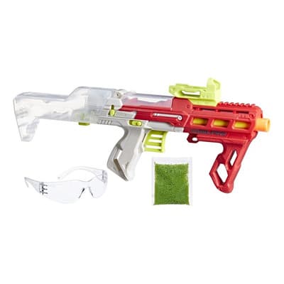 Lanzador Nerf Pro Gelfire Pronto Rojo - $440.28 en Mercado Libre | PrecioMX