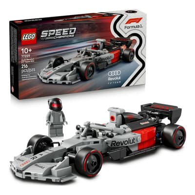 Lego® Speed Champions Auto Audi Revolut F1® Team R26 77259 216 - $543.00 en Mercado Libre | PrecioMX