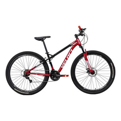Bicicleta Veloci Riot Rodada 29 Rojo De Montaña