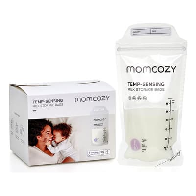 Momcozy Bolsas De Almacenamiento De Leche Materna, 50 Piezas - $204.40 en Mercado Libre | PrecioMX