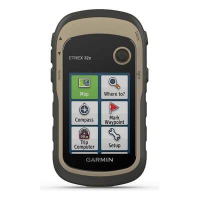 Gps Portatil De Mano Etrex 32x Garmin Negro América Del Sur - $5,279.04 en Mercado Libre | PrecioMX