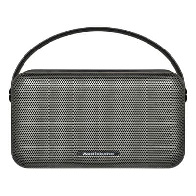 Bocina Portatil Tws, Bt, Recargable Audiobahn Opera Color Gris Oscuro - $677.97 en Mercado Libre | PrecioMX