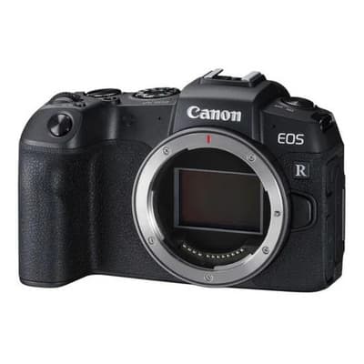 Cámara Canon Mirrorless Eos Rp Cuerpo Color Negro - $16,698.00 en Mercado Libre | PrecioMX