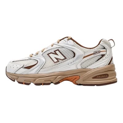 Tenis New Balance Mr530 Unisex Estilo Retro, Malla Transpirable, Amortiguación, Duraderos