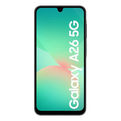 Samsung Galaxy A26 5g 256gb Negro