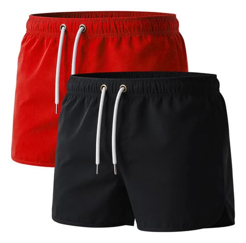 Traje De Baño Hombre De Playa Corto Shorts 2pcs Arjen Kroos - $293.11 en Mercado Libre | PrecioMX