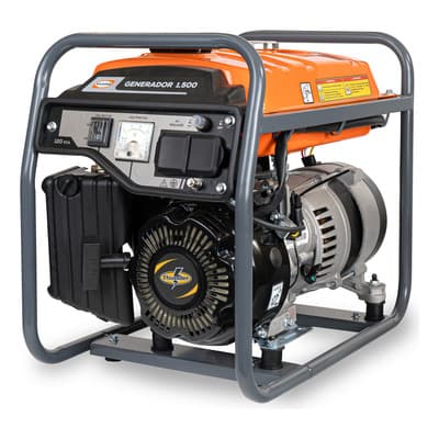 Generador Eléctrico Evans Monofásico 1500w Avr 4hp Thunder - $3,387.42 en Mercado Libre | PrecioMX