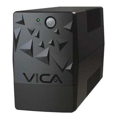 Vica No Break Con Regulador Optima 750 Va/400 W Col Negro - $1,073.59 en Mercado Libre | PrecioMX