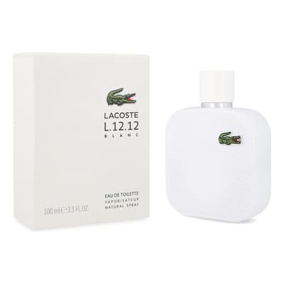 L.12.12 Blanc Tradicional EDT 100ml para hombre