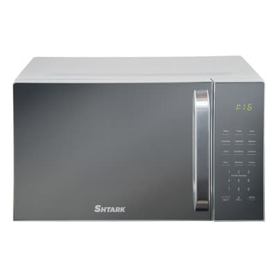 Horno de Microondas 25 Lts 9 pies Acero Inoxidable Espejo 900w Shtark - $2,195.00 en Mercado Libre | PrecioMX