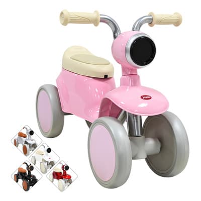 Montable Correpasillos Para Niños Con Luz Y Sonido Astro Rosa - $849.00 en Mercado Libre | PrecioMX