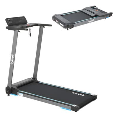 Caminadora Electrica Ca016 Bywell Plegable 12 Km/h Negro - $3,979.00 en Mercado Libre | PrecioMX