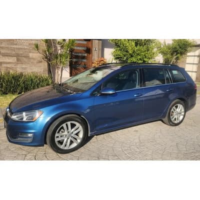 Volkswagen Golf Variant Tdi 2.0 Se 2016 - $195,000.00 en Mercado Libre | PrecioMX