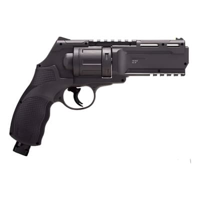 Pistola T4e No Letal Umarex Tr50 Gen 2 Co2 Calibre 50 Mm Color Negro