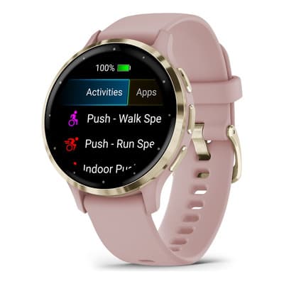 Smartwatch Garmin Venu 3S 41MM Rosa