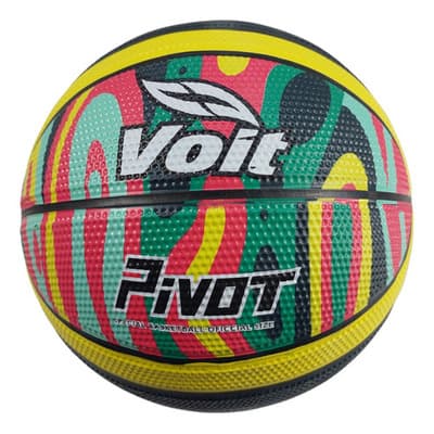 Balón De Básquetbol Pivot Mix Talla 7 Multicolor Voit Multicolor Negro - $269.00 en Mercado Libre | PrecioMX