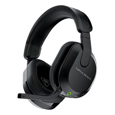 Audífonos Turtle Beach Earforce Stealth 600 Gen 3 Para Ps5/ps4/pc Negro