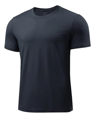 Playera Hombre Manga Corta Cuello Redondo Strech Arjen Kroos - $167.20 en Mercado Libre | PrecioMX