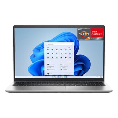 Laptop DELL 15 AMD Ryzen 5 8GB RAM 512GB SSD 15.6" Windows 11 Home Teclado en Español