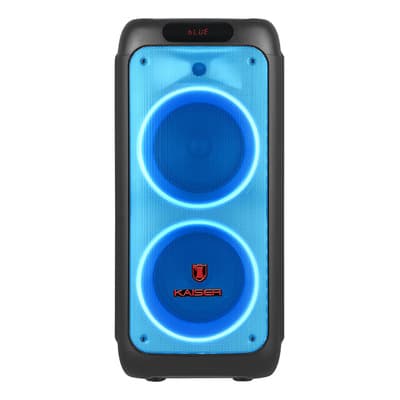 Bafle Kaiser 2x10 Pulgadas Msa-2016 Color Negro - $2,536.00 en Mercado Libre | PrecioMX