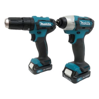 Combo Makita Clx228 Atornillador + Rotomartillo Color Verde Makita Frecuencia 12v Azul - $4,060.80 en Mercado Libre | PrecioMX