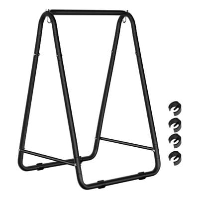 Columpio Portátil, Hamaca Plegable, Solo Soporte