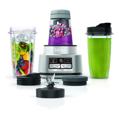 Extractor De Nutrientes Y Licuadora Para Batidos Ninja Fo... - $3,272.11 en Mercado Libre | PrecioMX