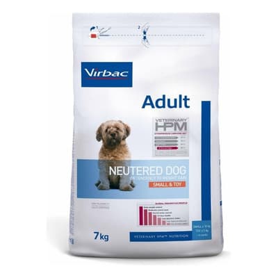 Alimento Virbac Hpm Adulto Esterilizado Small & Toy 7kg - $1,539.00 en Mercado Libre | PrecioMX